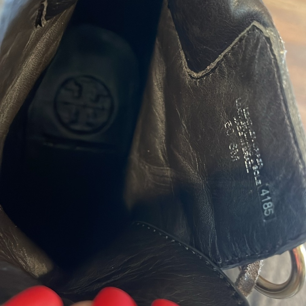 TORY BURCH Lawson Booties Size‎ 6 - Picture 8 of 9